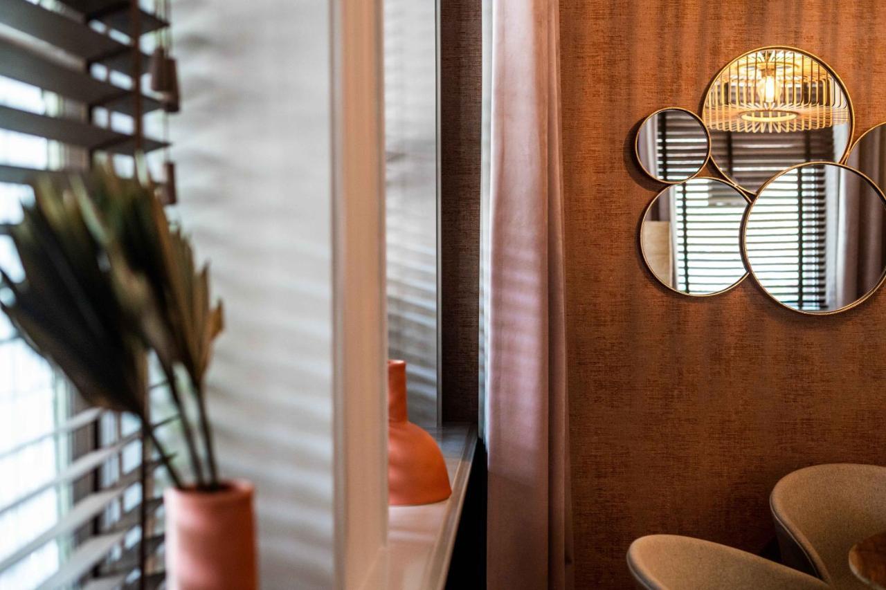 Appartement Kerkstraat 1 Veere Esterno foto
