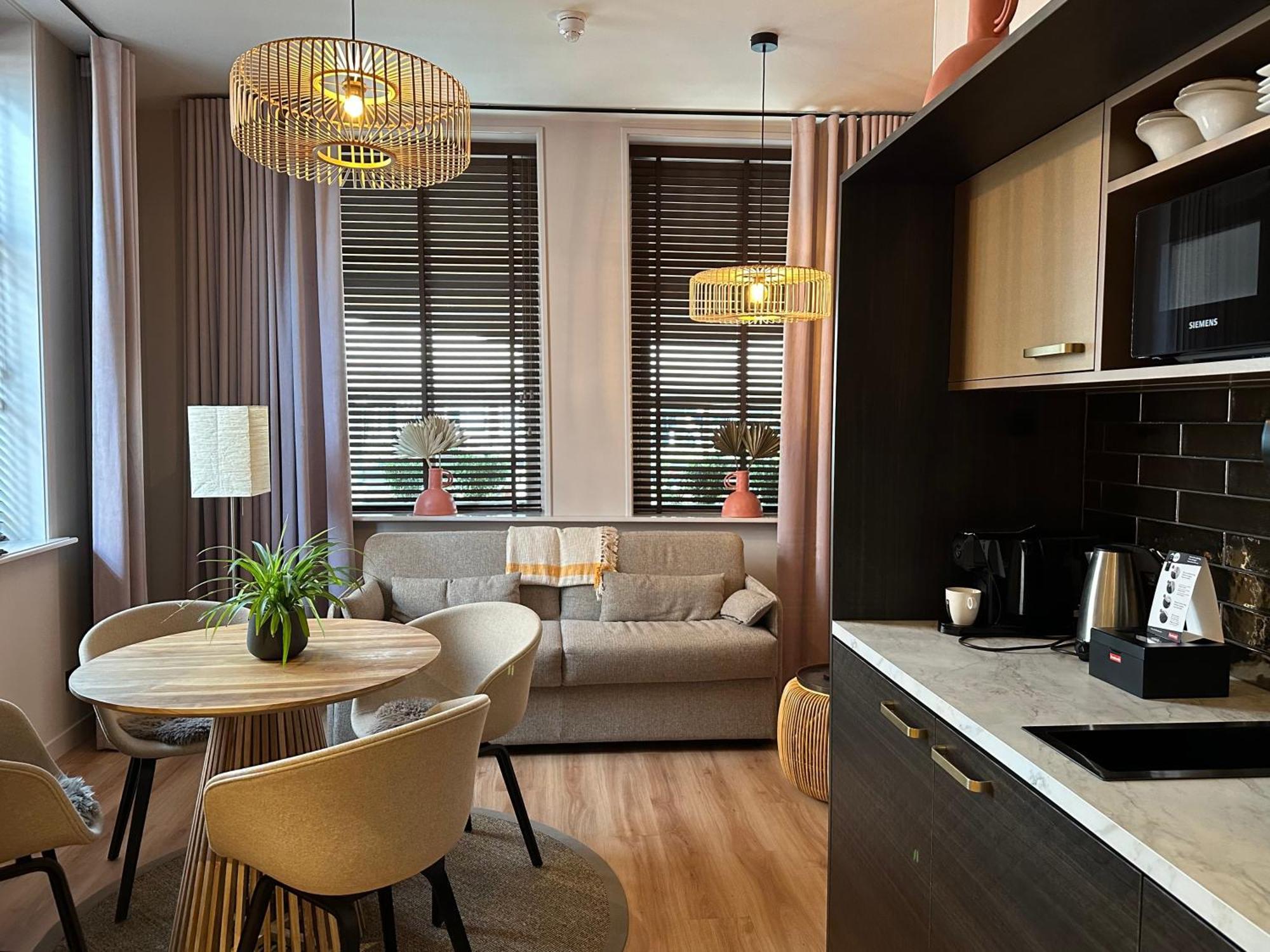 Appartement Kerkstraat 1 Veere Esterno foto